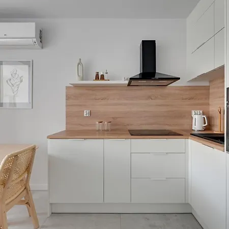 Piasek By Grand アパート