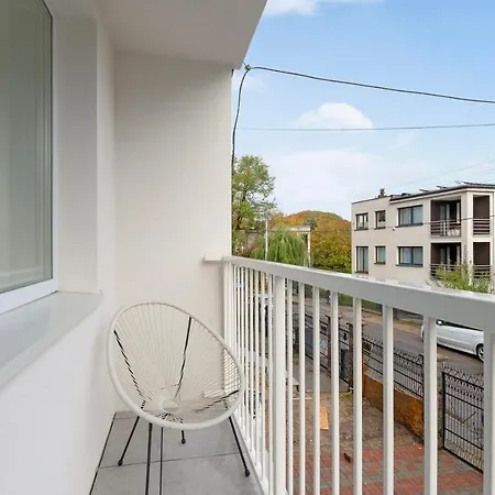 Piasek By Grand Lägenhet