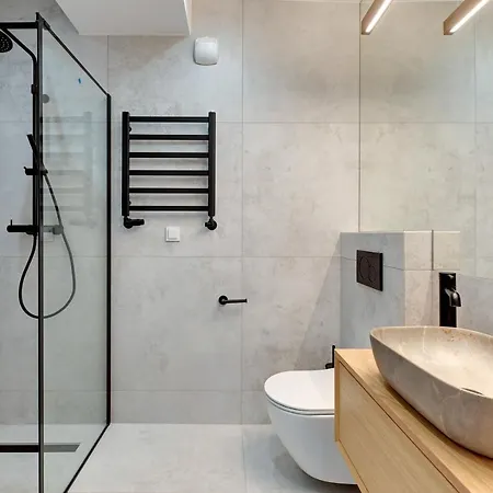 Piasek By Grand アパート