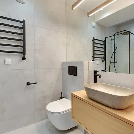 Piasek By Grand * グディニャ