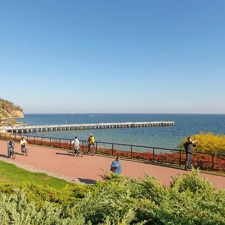 アパート Piasek By Grand グディニャ