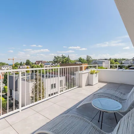 Piasek By Grand アパート グディニャ