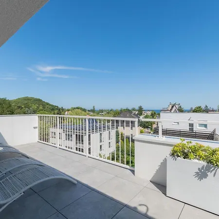 Lägenhet Piasek By Grand Gdynia