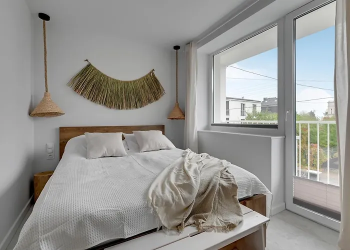 Piasek By Grand Lägenhet *