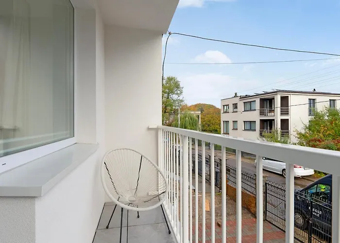 Piasek By Grand Apartmán