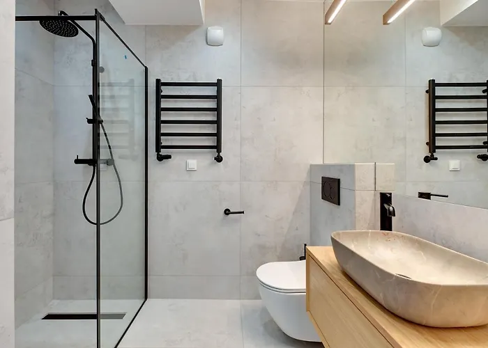 Piasek By Grand Lägenhet