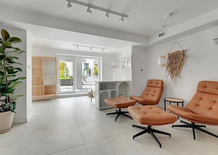 Lägenhet Piasek By Grand *