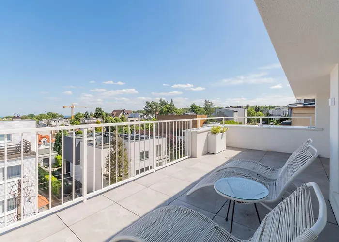 Piasek By Grand Apartmán Gdyně