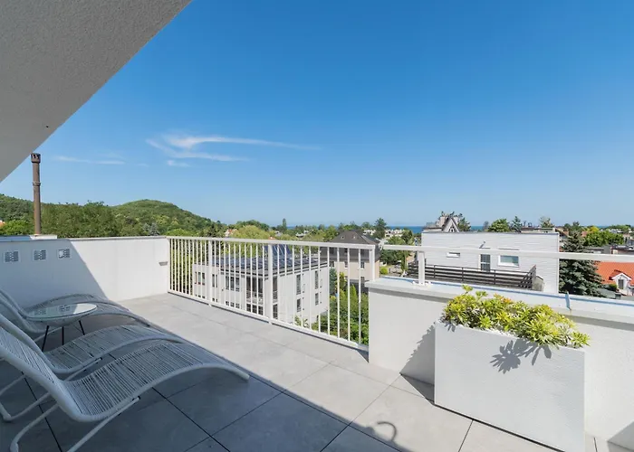 Lägenhet Piasek By Grand Gdynia